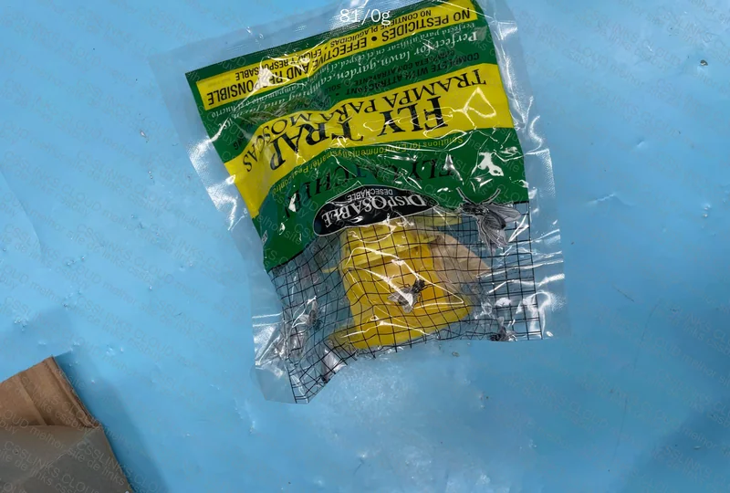 Fly Poisons 4