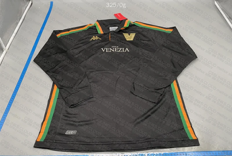 Venezia Home Shirt 22/23 Long