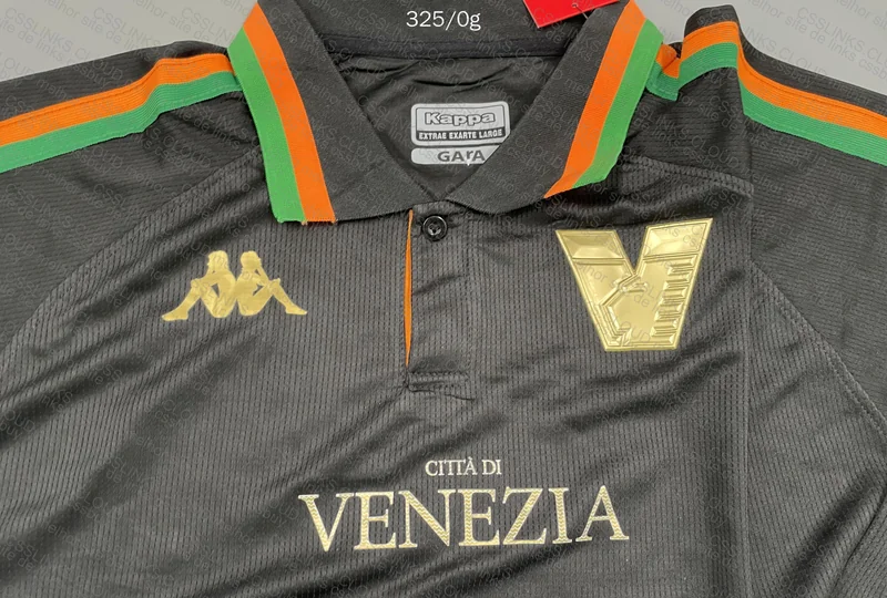Venezia Home Shirt 22/23 Long 2