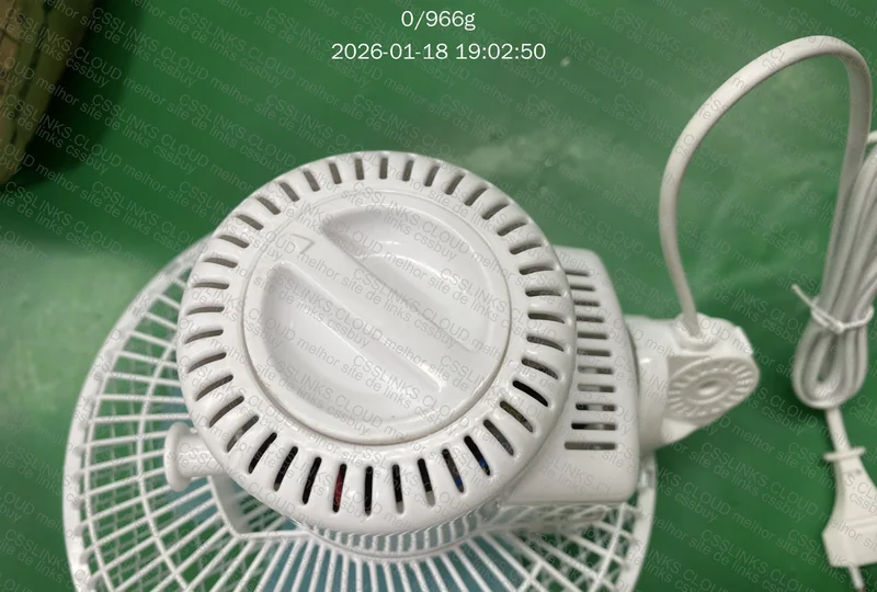 Ventilador com Clip 4