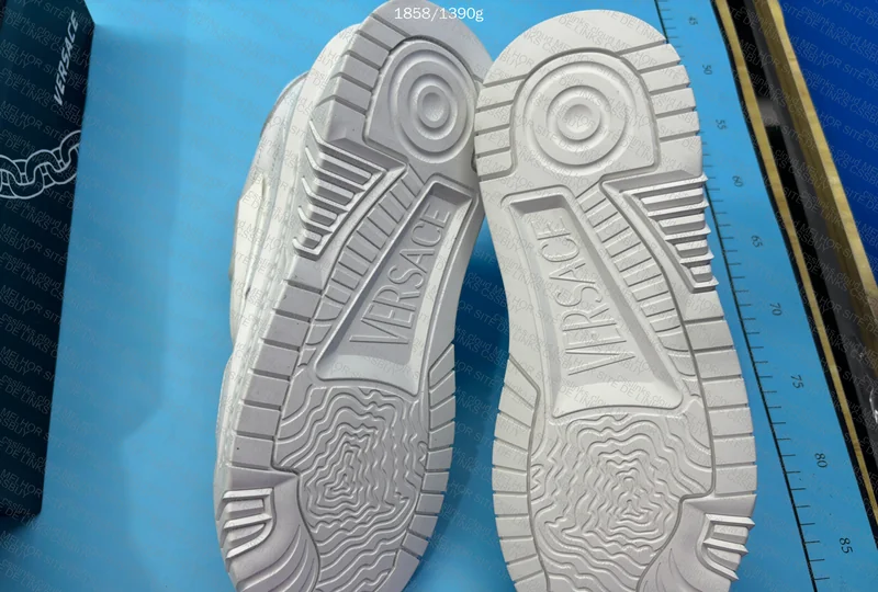 Versace Odyssey White 2
