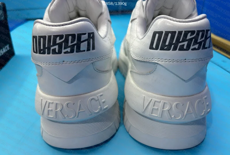 Versace Odyssey White 8