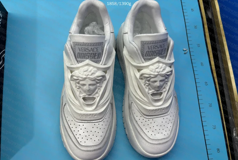 Versace Odyssey White 9