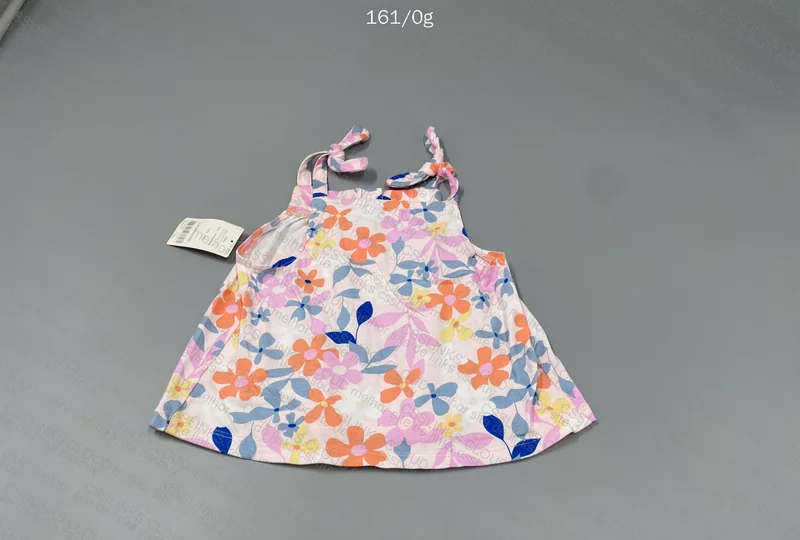Carters Baby Dress and Bodysuit 2