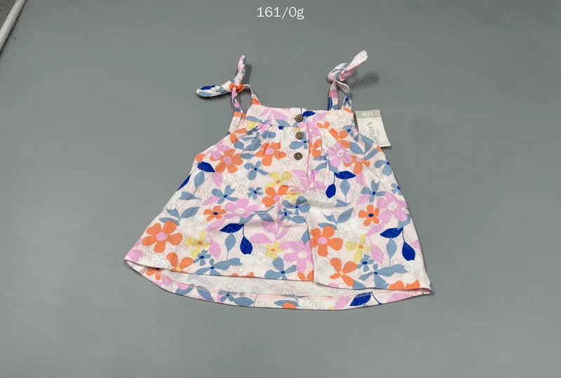 Carters Baby Dress and Bodysuit 3