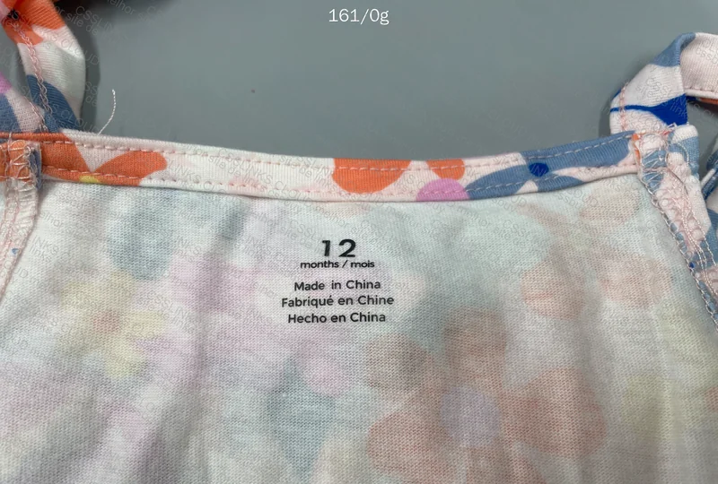 Carters Baby Dress and Bodysuit 6
