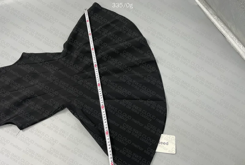 Women's Dress (with measurements) 2