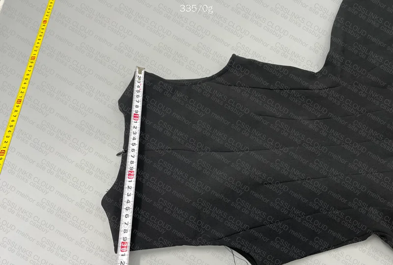Women's Dress (with measurements) 4