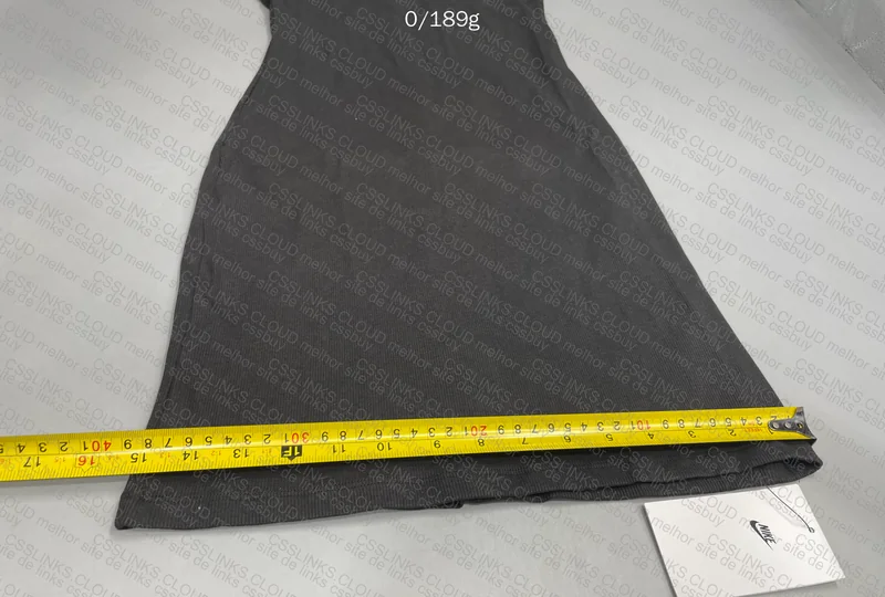 Nike Women's Dress with Measurements 3