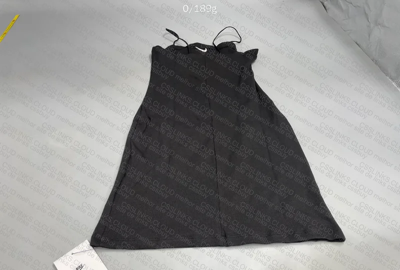 Nike Women's Dress with Measurements 5