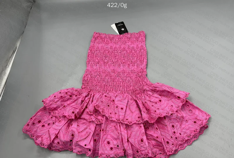 "Fiozato" Dress 2