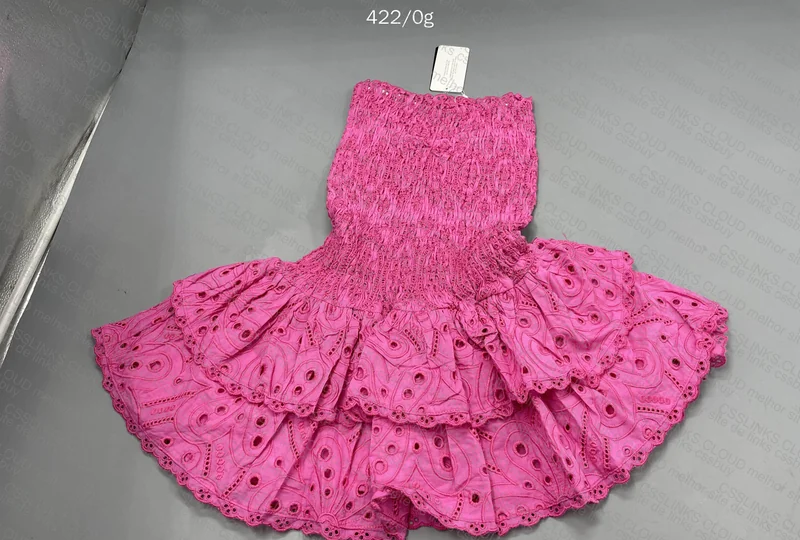 "Fiozato" Dress 3