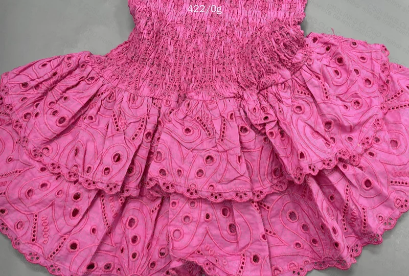 "Fiozato" Dress 4