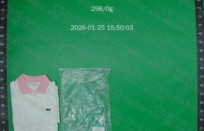 Vestido Polo Lacoste 2