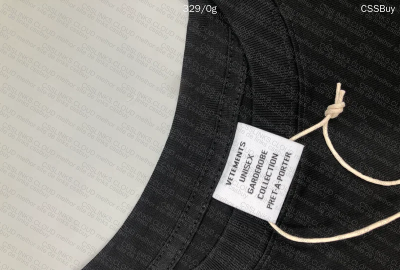 Vetements 18+ Restricted Graphic T-shirt 6