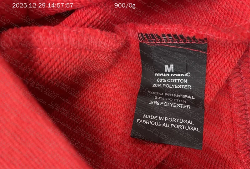 Vetements antwerpen hoodie 4