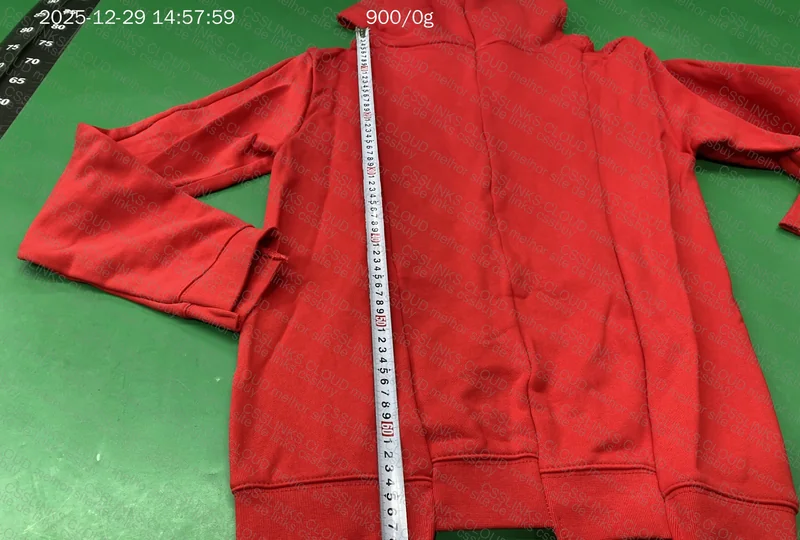 Vetements antwerpen hoodie 5
