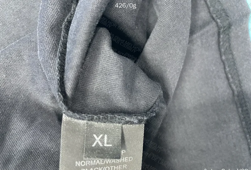 Vetements T-shirts at Low Price 3