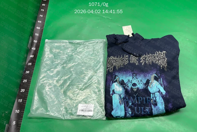 Vetements Cradle of Filth