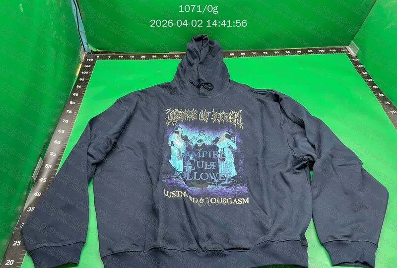 Vetements Cradle of Filth 3