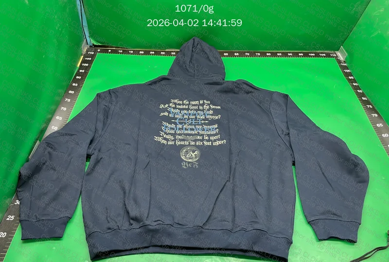 Vetements Cradle of Filth 4