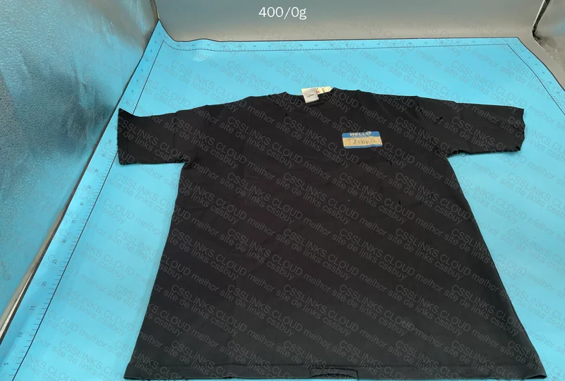 Vetements DEMNA tee 3