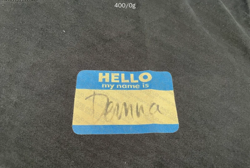 Vetements DEMNA tee 4