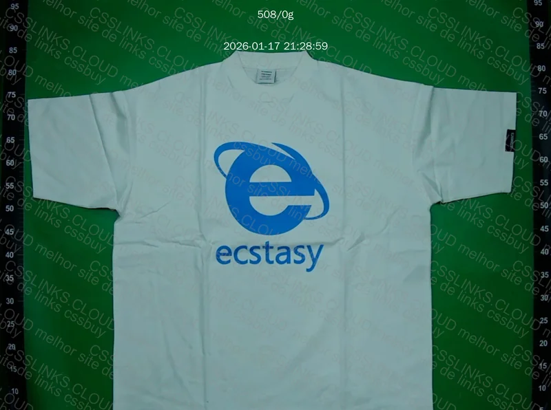 Vetements Ecstasy 8