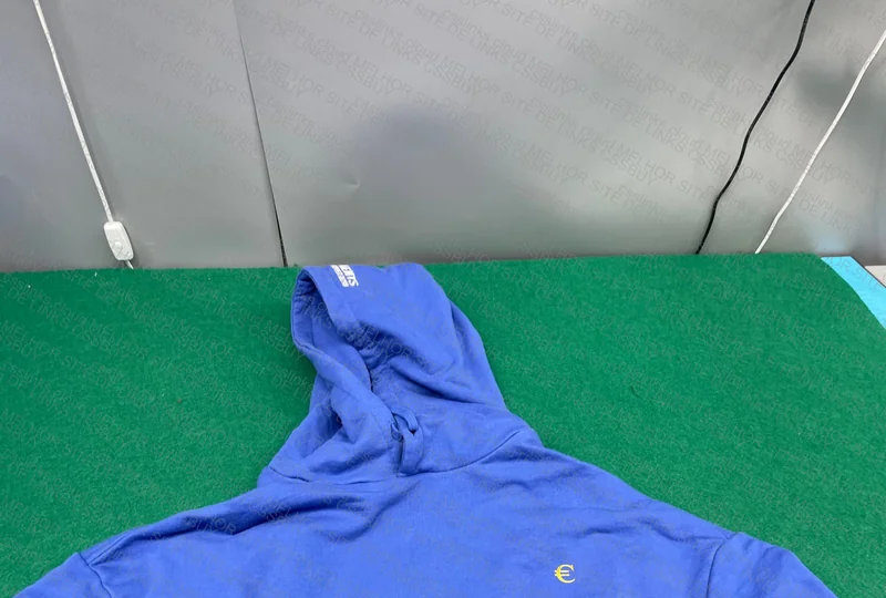 Vetements Europe Hoodie 2