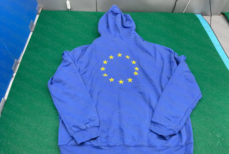 Vetements Europe Hoodie 6