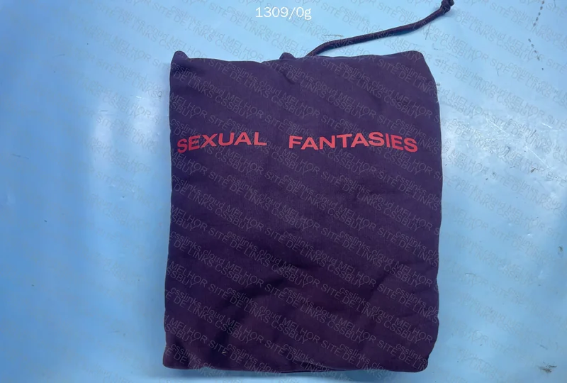 Vetements FW17 Sexual Fantasies