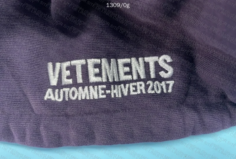 Vetements FW17 Sexual Fantasies 2