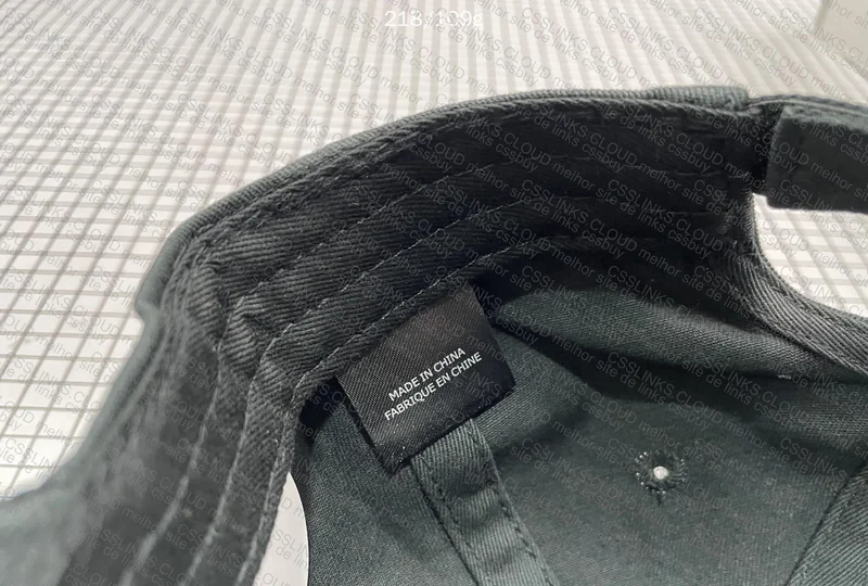 Vetements Heavy Metal Cap 3