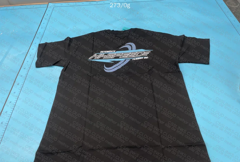 Vetements Hi Speed tee 4