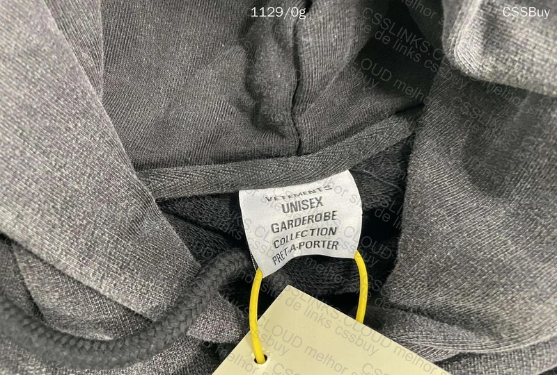 Vetements Lucky Hoodie 5