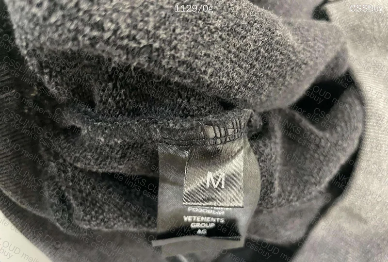 Vetements Lucky Hoodie 6