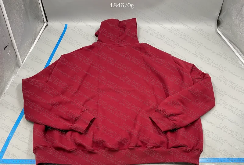 VETEMENTS MAY THE BRIDGES I BURN LIGHT THE WAY HOODIE