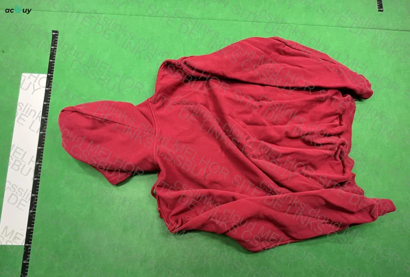 Vetements May The Bridges I Burn Light The Way Hoodie (Acbuy Warehouse Sale)