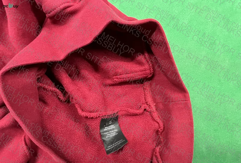Vetements May The Bridges I Burn Light The Way Hoodie (Acbuy Warehouse Sale) 3