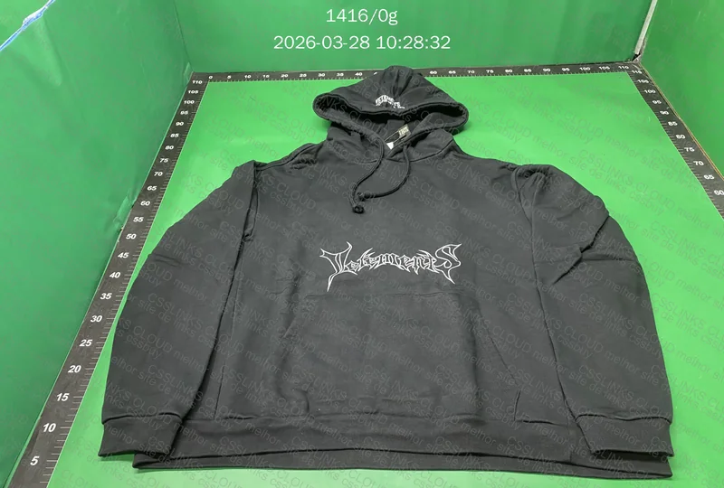 Vetements OG METAL