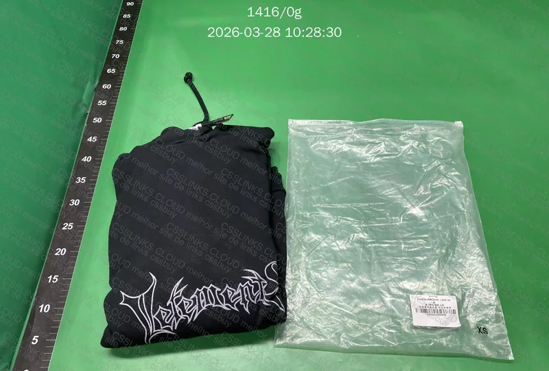 Vetements OG METAL 2