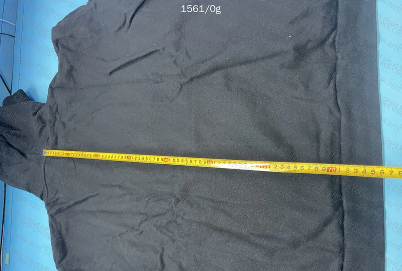 Vetements OG Metal Hoodie 2
