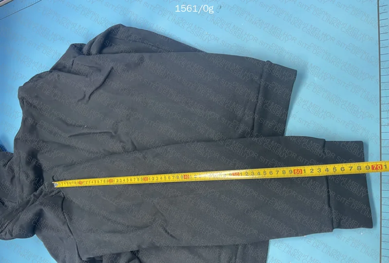Vetements OG Metal Hoodie 3