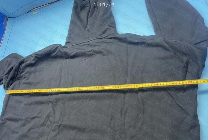 Vetements OG Metal Hoodie 4