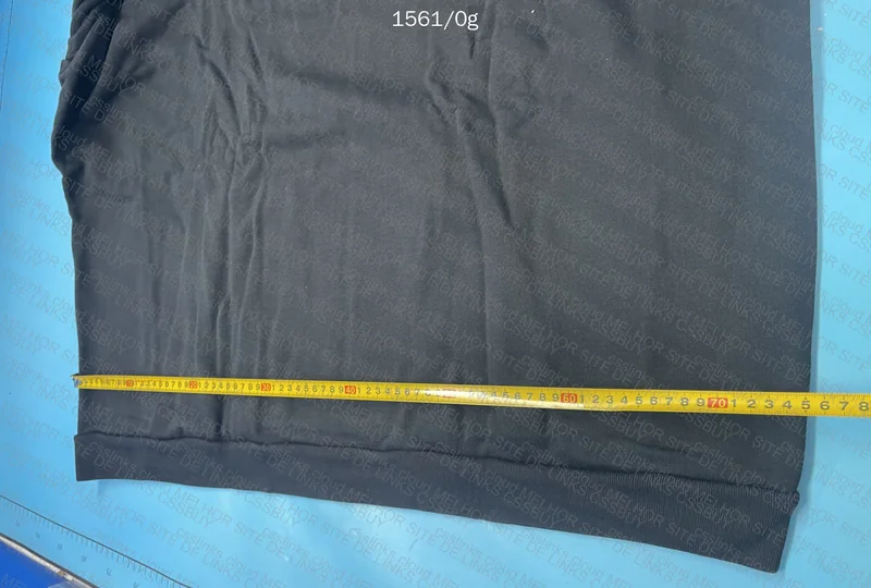 Vetements OG Metal Hoodie 5