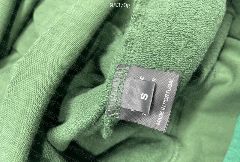 Vetements Polizei hoodie 5