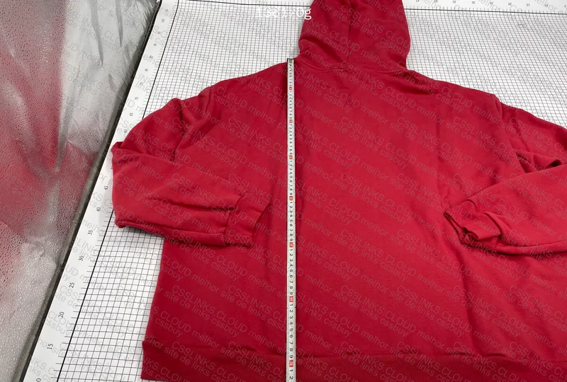Vetements Seoul Metal Hoodie 10