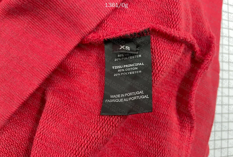Vetements Seoul Metal Hoodie 7