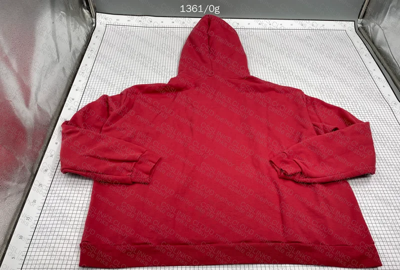 Vetements Seoul Metal Hoodie 9