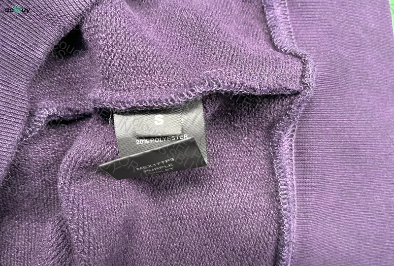 VETEMENTS SEXUAL FANTASIES HOODIE